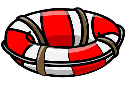 Free to Use & Public Domain Lifesaver Clip Art