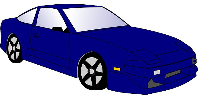 NEW, BLUE, CAR, CARTOON, TRANSPORTATION, FREE, SPORTS - Public ...