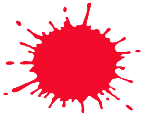 Blood Clip Art, Vector Images & Illustrations