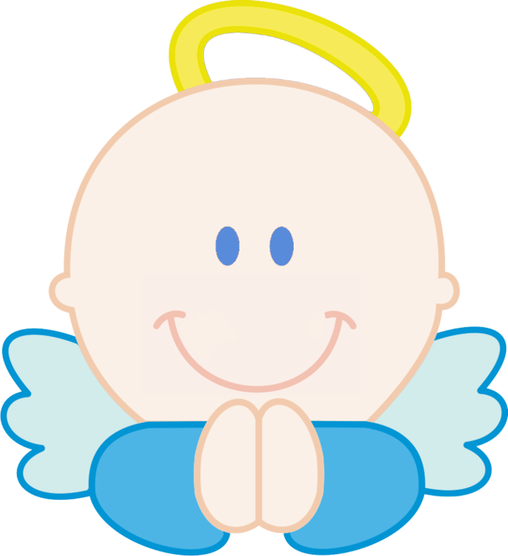 Baby Angel Clipart - Tumundografico