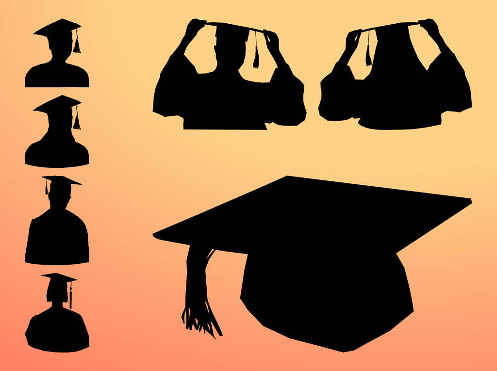 Vector Graduation Cap | Free Download Clip Art | Free Clip Art ...