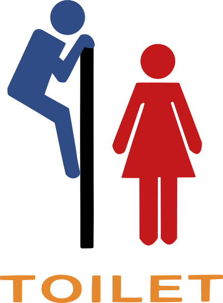 Toilet Logo Design - ClipArt Best