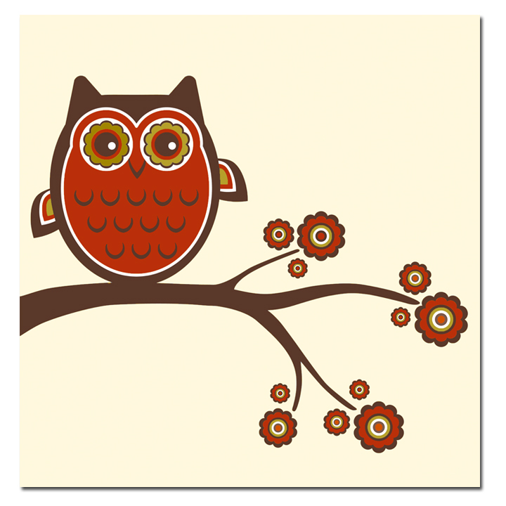 Gambar Owl Cartoon