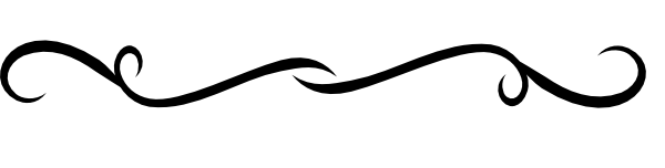 Pics For > Underline Swirl