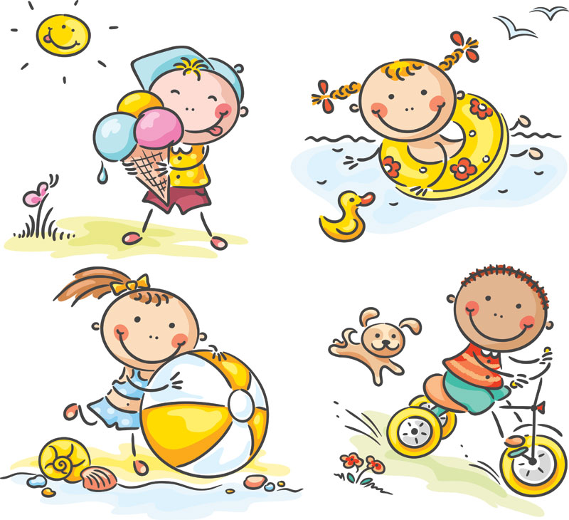 Children At Play Images