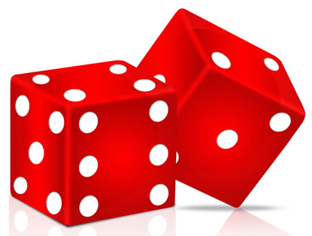 Red Dice Png - ClipArt Best