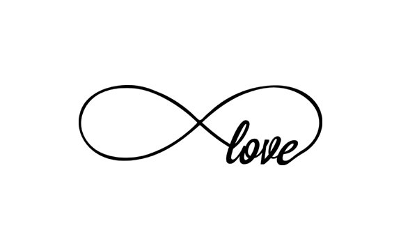 Infinity Symbol Clip Art