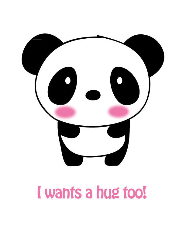 Cute Cartoons Hugging