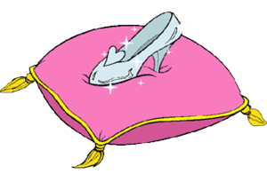 Cinderella Miscellaneous Clipart