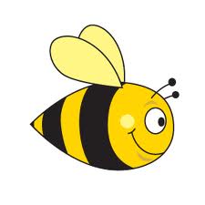 Gambar Kartun Bee - ClipArt Best