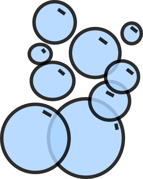 Bubbles Clipart