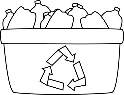 Recycling Bin Clipart