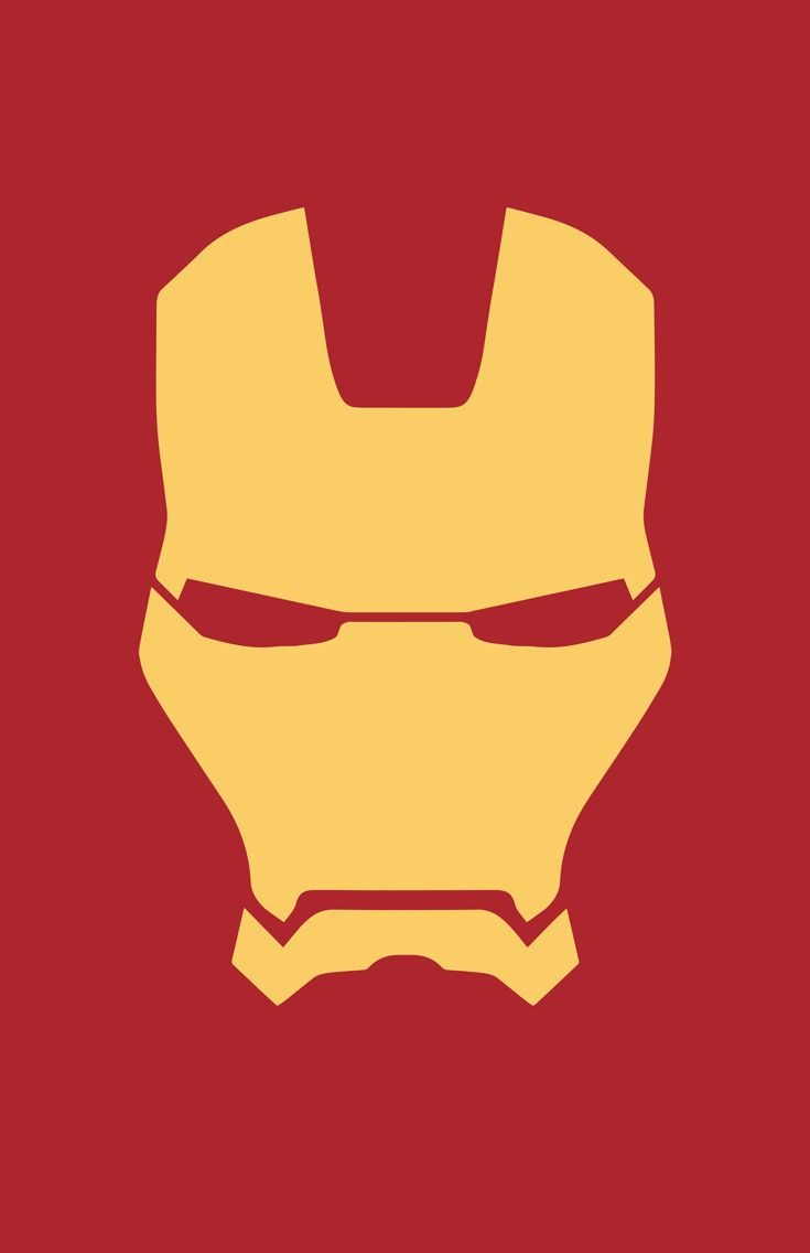 Ironman head outline clipart best