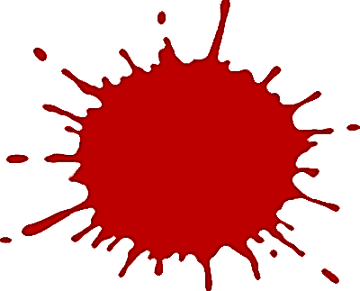 Red Paint Splash - ClipArt Best