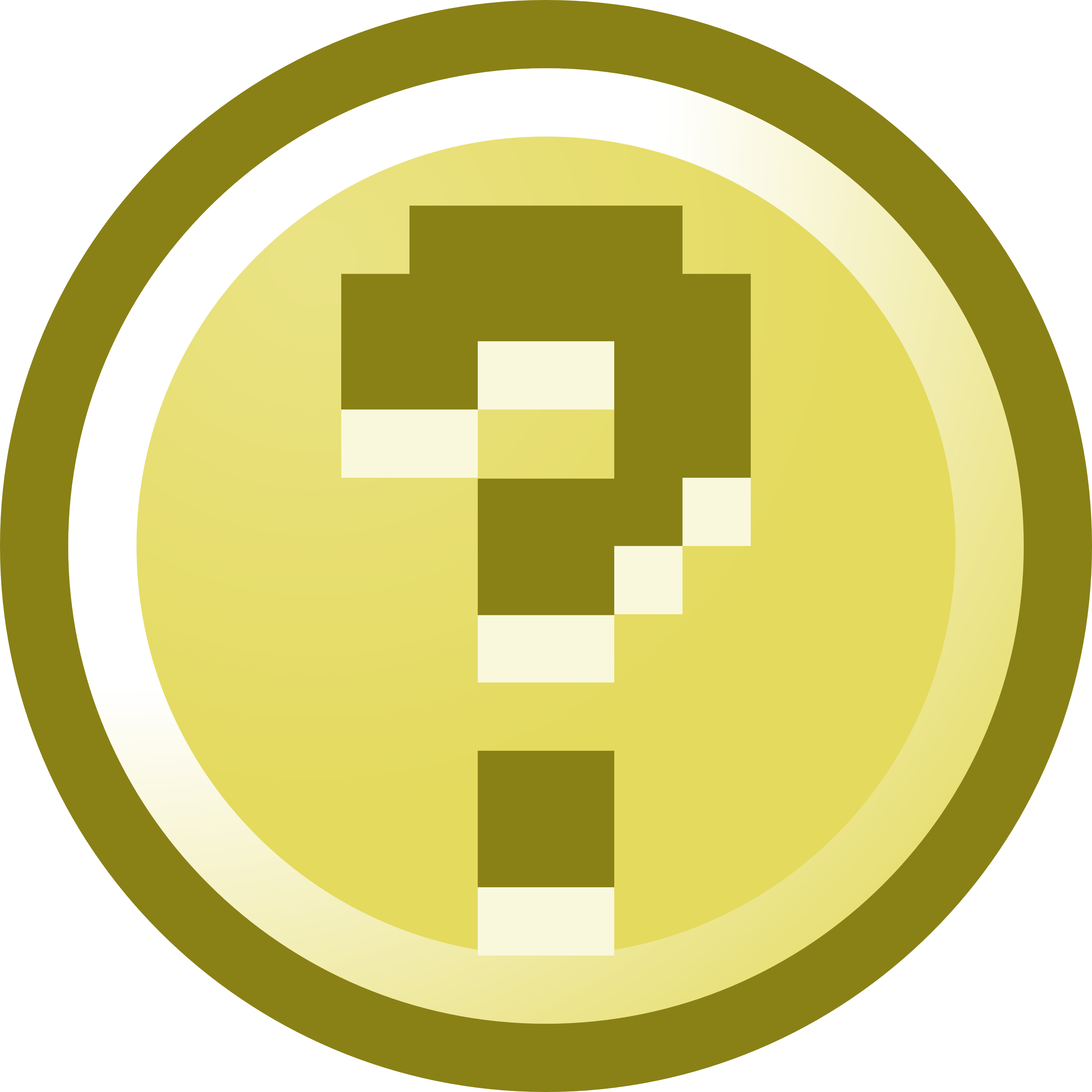 Question Mark Icon - Free Clipart Images