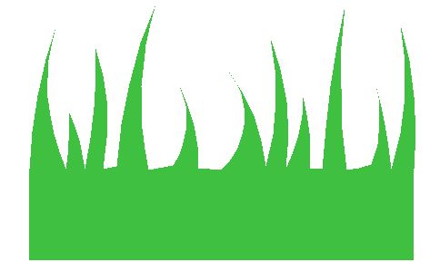 Grass Outline Clip Art – Clipart Free Download
