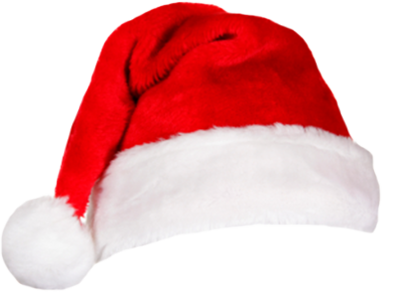 santa Cap png, Christmas capclipart