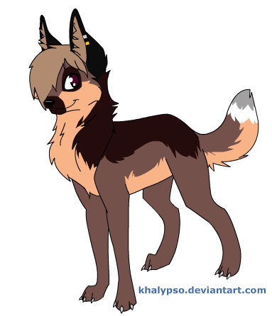 Wolf Creator- Vinny wolf Feral Heart game play by Vinneyard on ...