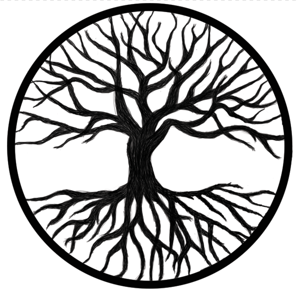The Tree Of Life Drawing - ClipArt Best