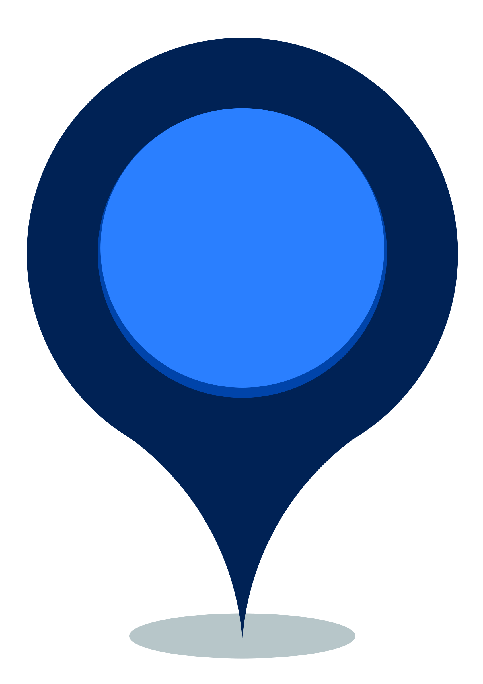 Clipart - Map Pin