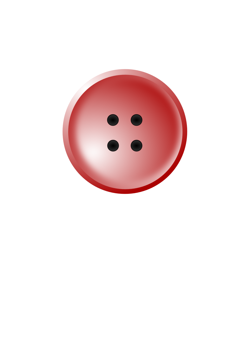 Red Shirt Button October 2011 - ClipArt Best - ClipArt Best