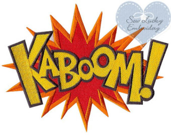 Batman Pow Bam Graphics - ClipArt Best