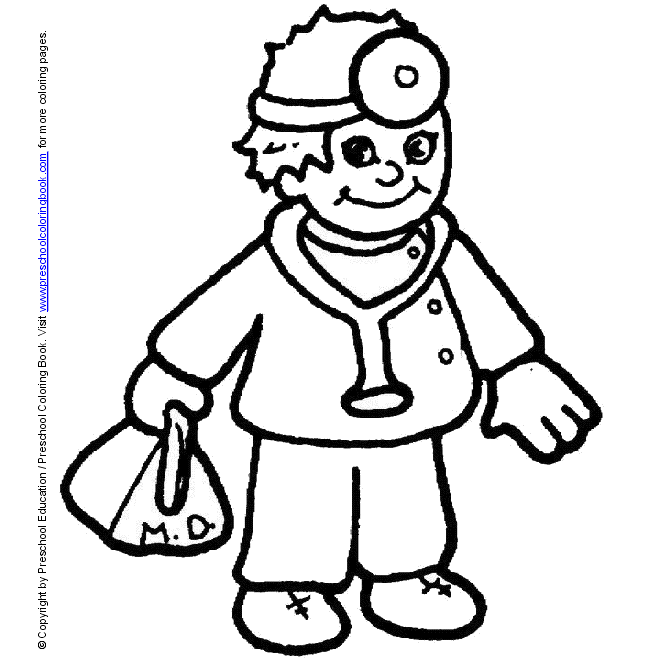 1000+ images about Emergency Services | Coloring ...