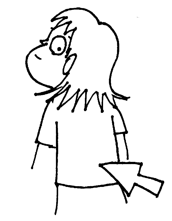 Body Part Clip Art