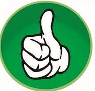Good Job Clipart Thumbs Up