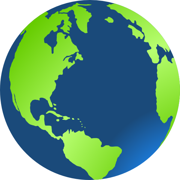 World Transparent Clipart