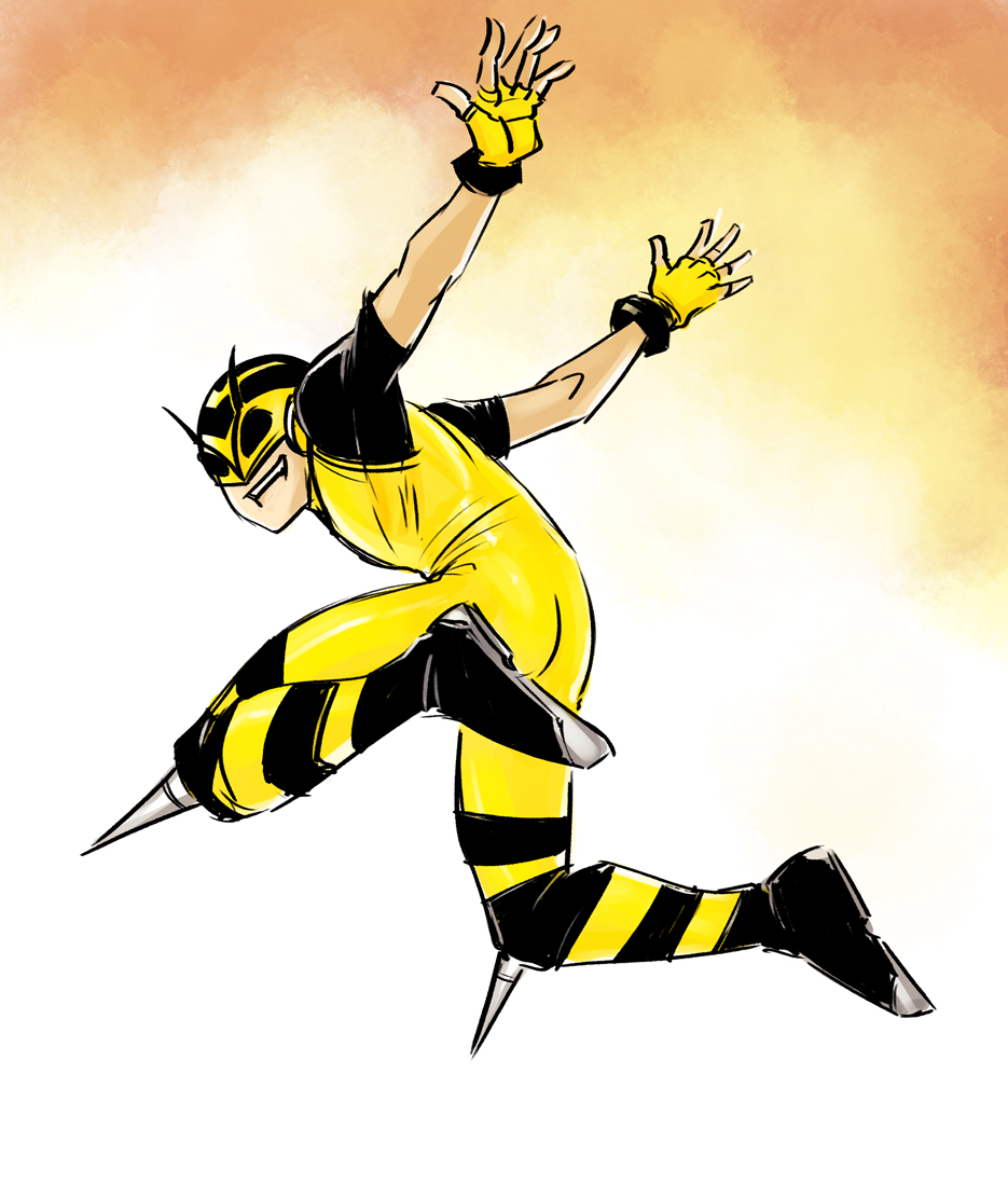 Bees Knees | The /co/nservatory Wiki | Fandom powered by Wikia