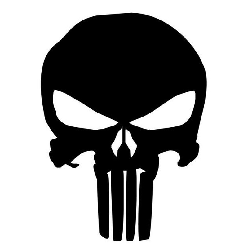 Online Buy Wholesale skull sticker from China skull sticker ...