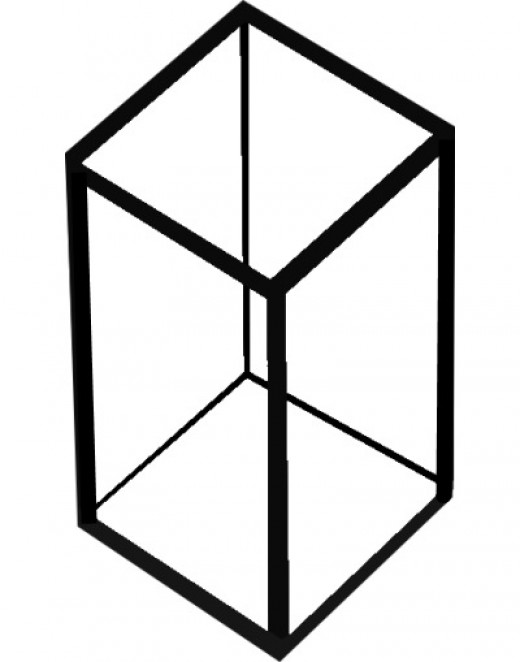 Free clipart rectangular prism