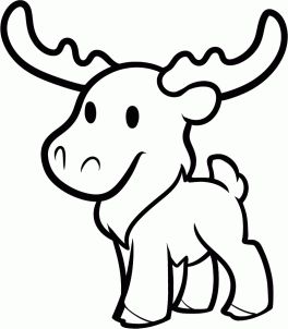 Easy Animal Drawings | Things To ...