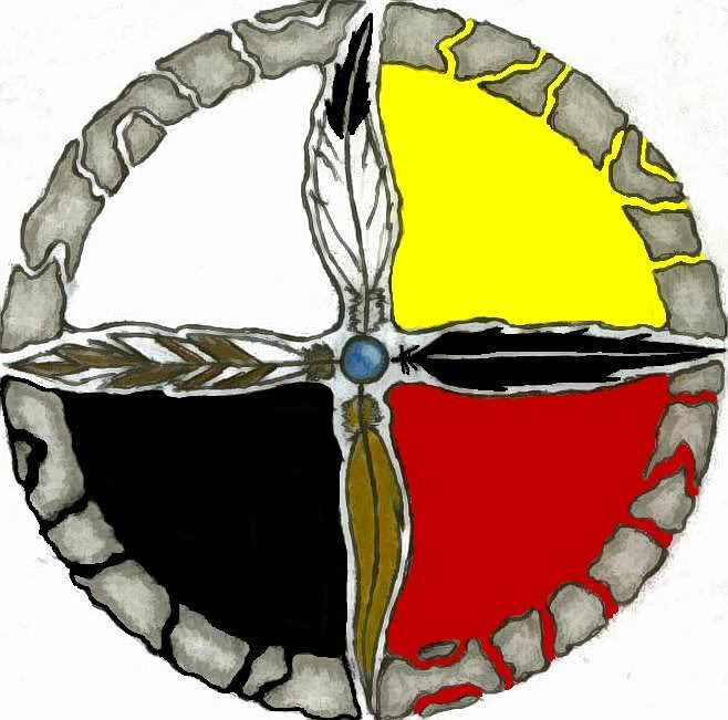 Medicine Wheel Clip Art - ClipArt Best