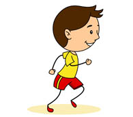 run up clipart girl running #hi | 162 Run Clipart | Tiny Clipart