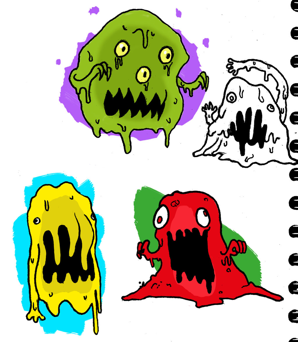 Tooth Decay Concepts by SippingTea on DeviantArt