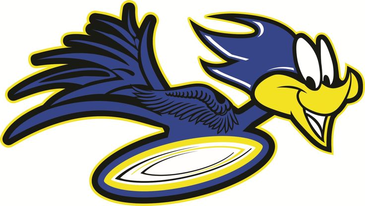 Road runner clip art
