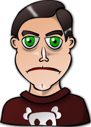 Cartoon People Faces