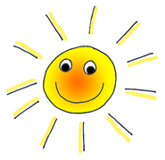 Small Summer Clipart
