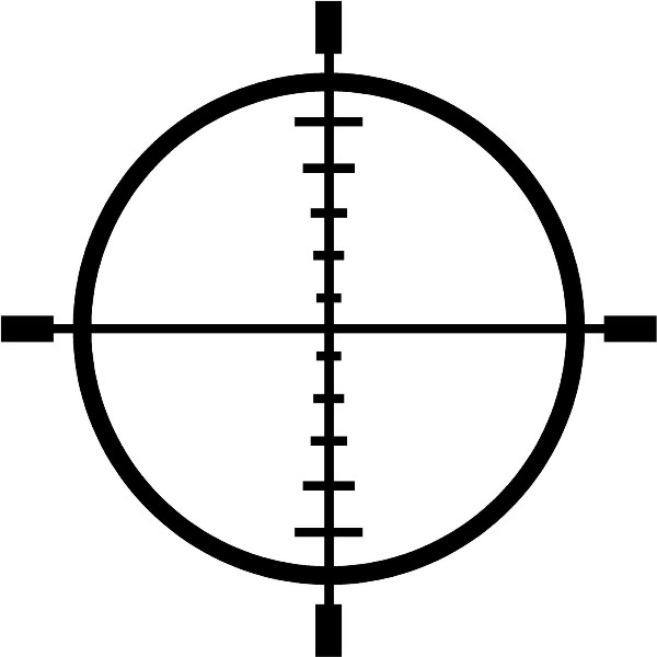 Crosshair Image - ClipArt Best