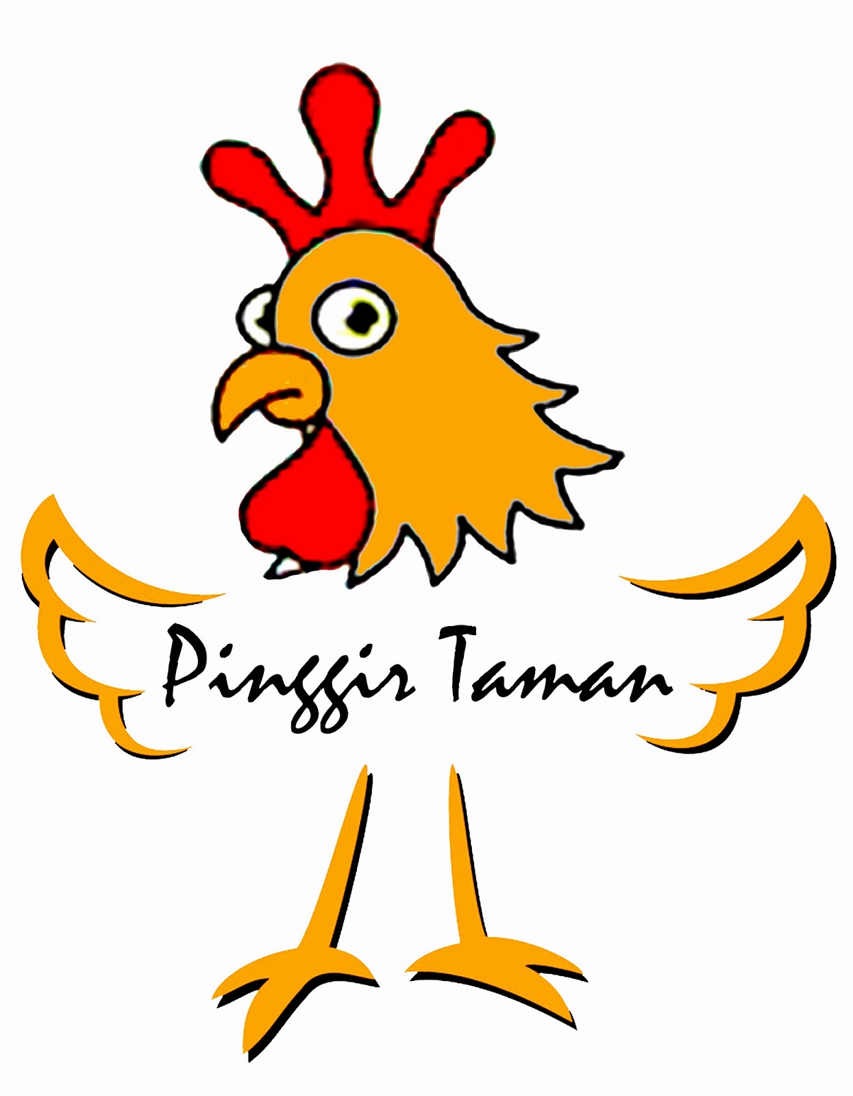 Contoh Desain Spanduk - Studio 3 Mampang