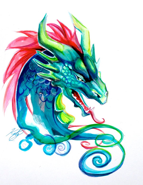 Chinese Dragon