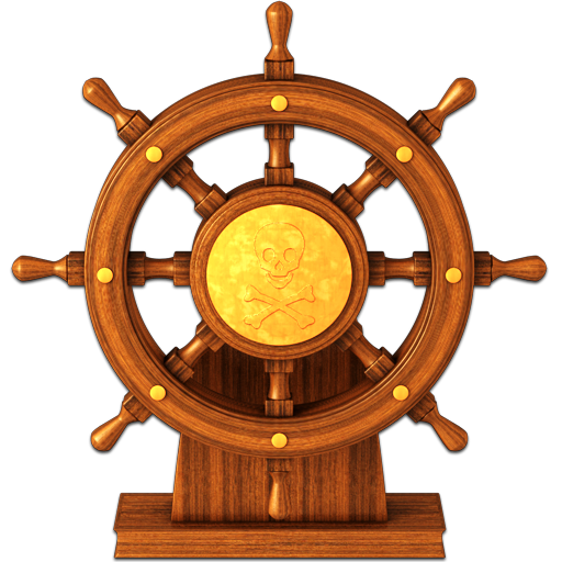 Pirate Icons 512×512 [PNG Files] Vector EPS Free Download, Logo ...