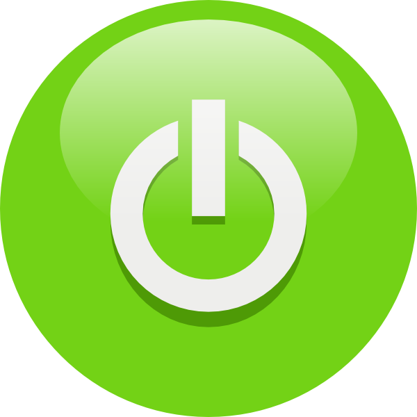 Image - Power button.png - The Amazing World of Gumball Wiki