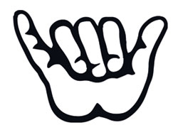 The Hawaiian Language and Shaka