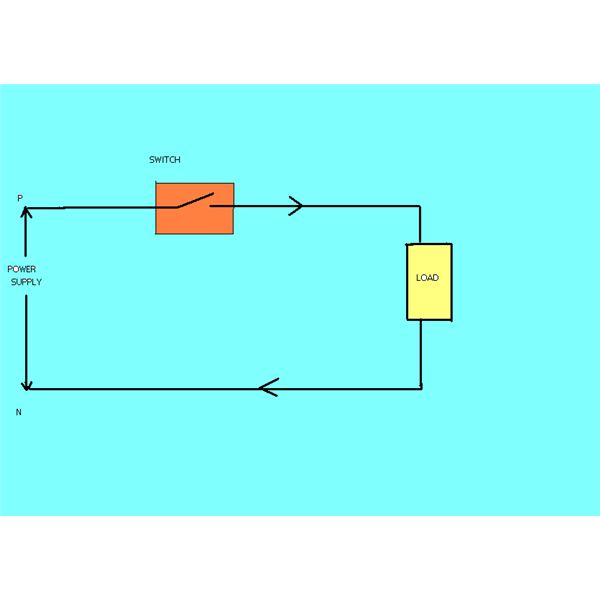 10 Simple Electric Circuits with Diagrams
