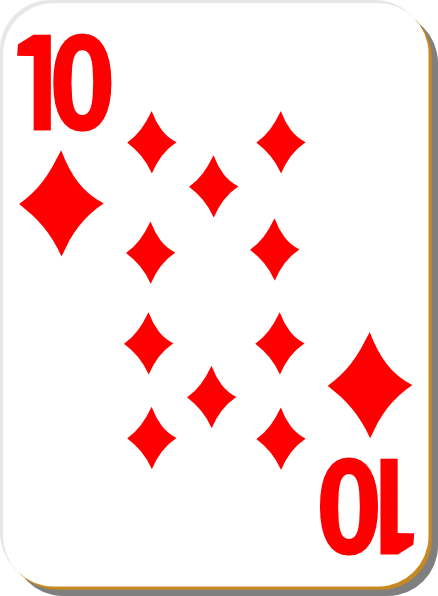 Card clip art Free Vector