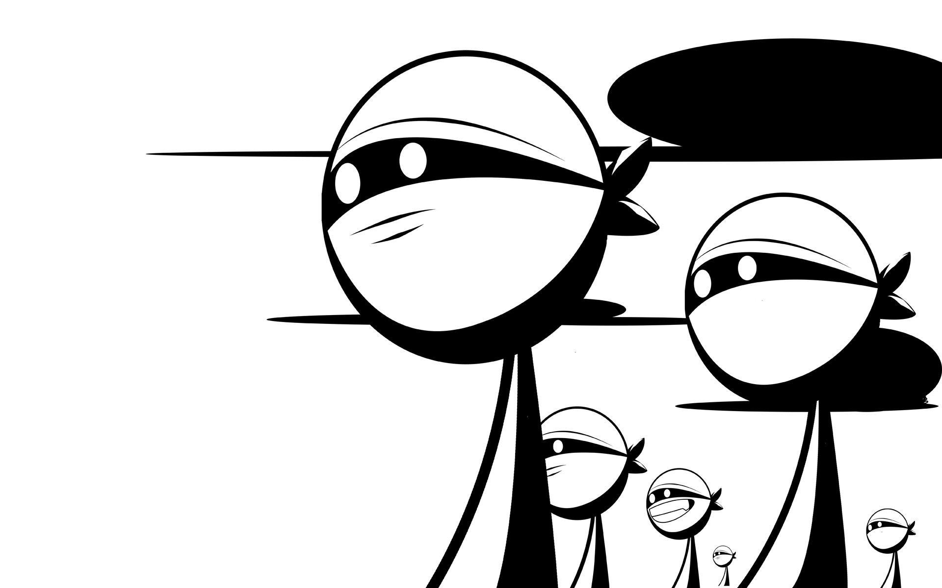 1 Ninja Wallpapers | Ninja Backgrounds