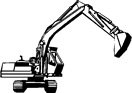 Mega Collection | Heavy Equipment - Larry Guidici (Vector Art ...